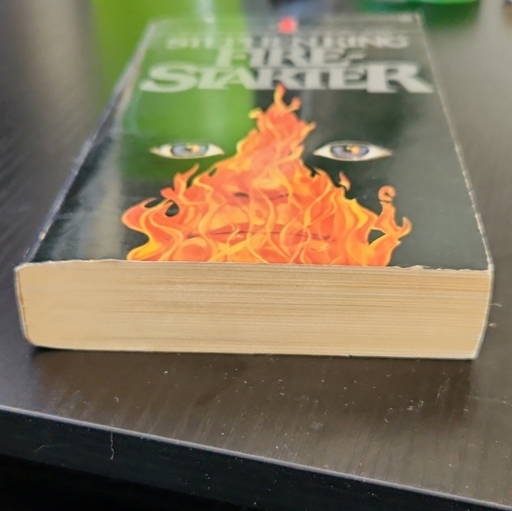 Stephen King Firestarter - Picture 4 of 7